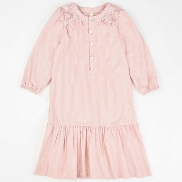 Linen Dress - Kidichic